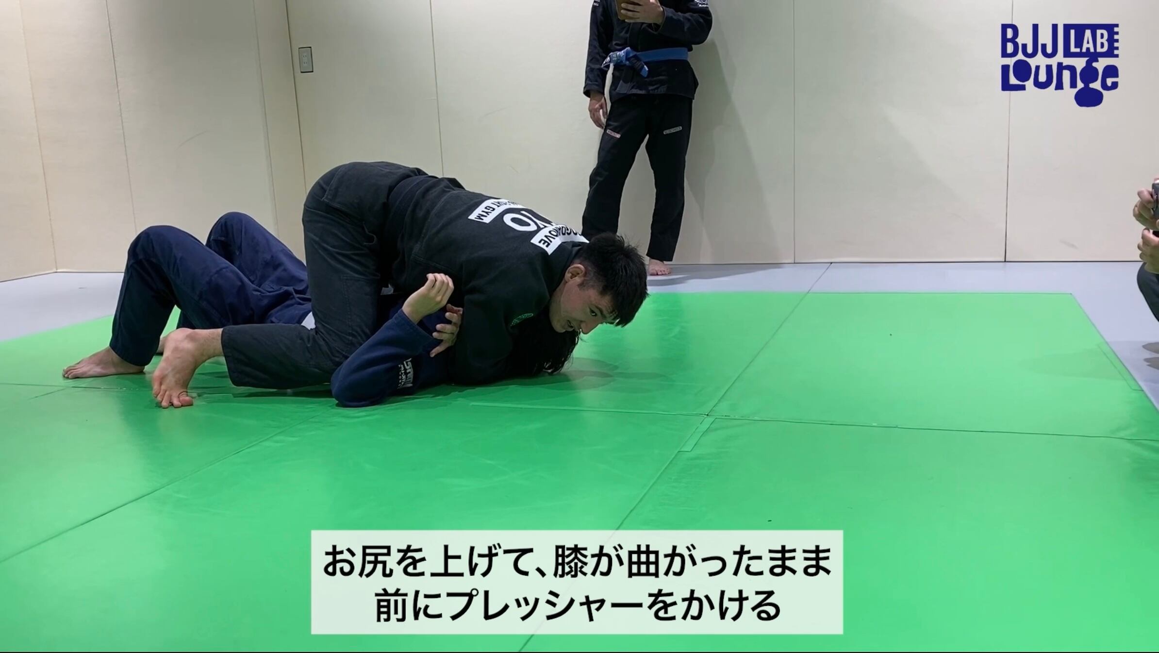 マザーズミルク特別クラス|グラント・ボグダノフ