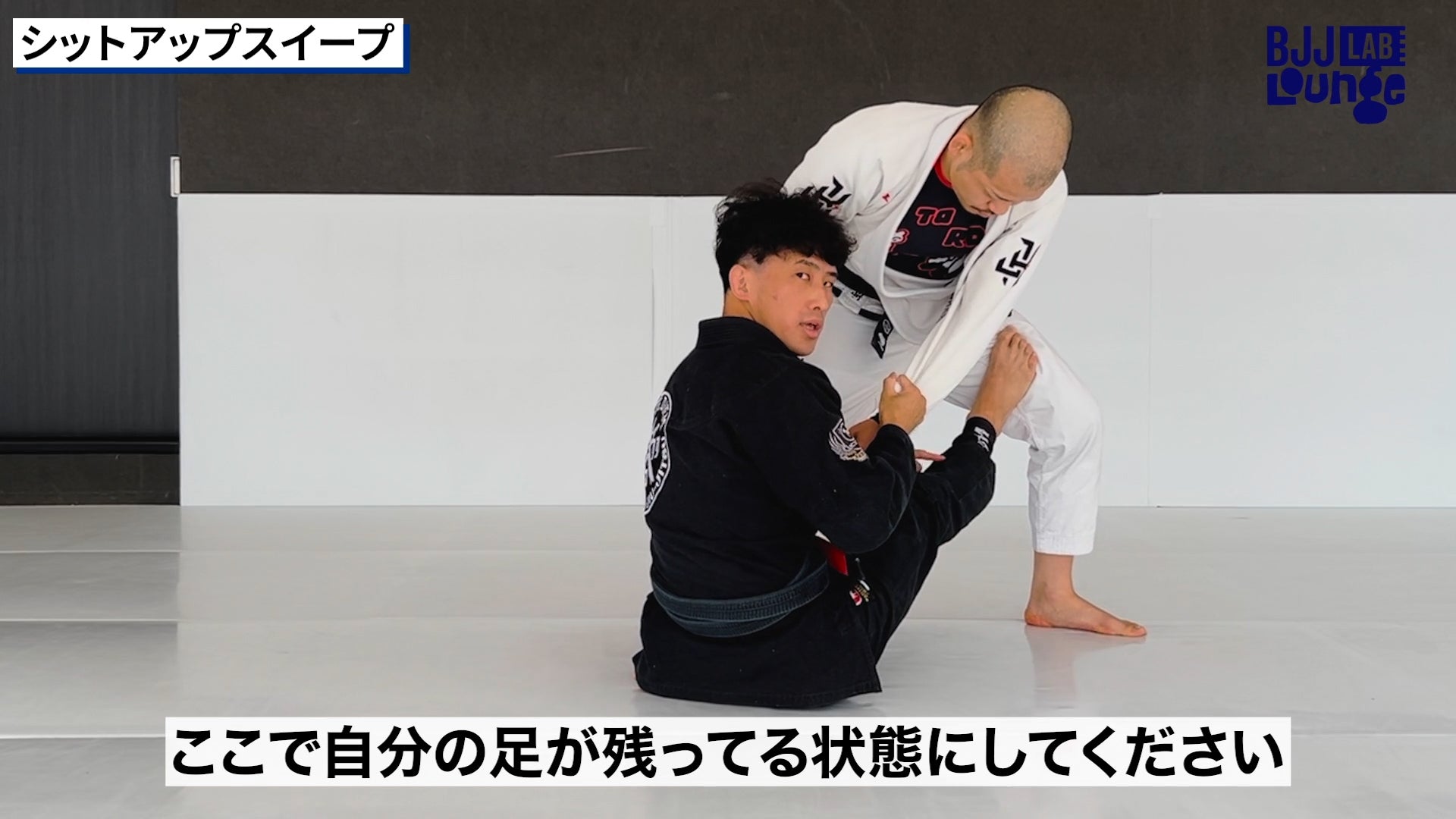 デラヒーバガードセミナー|井手史竜