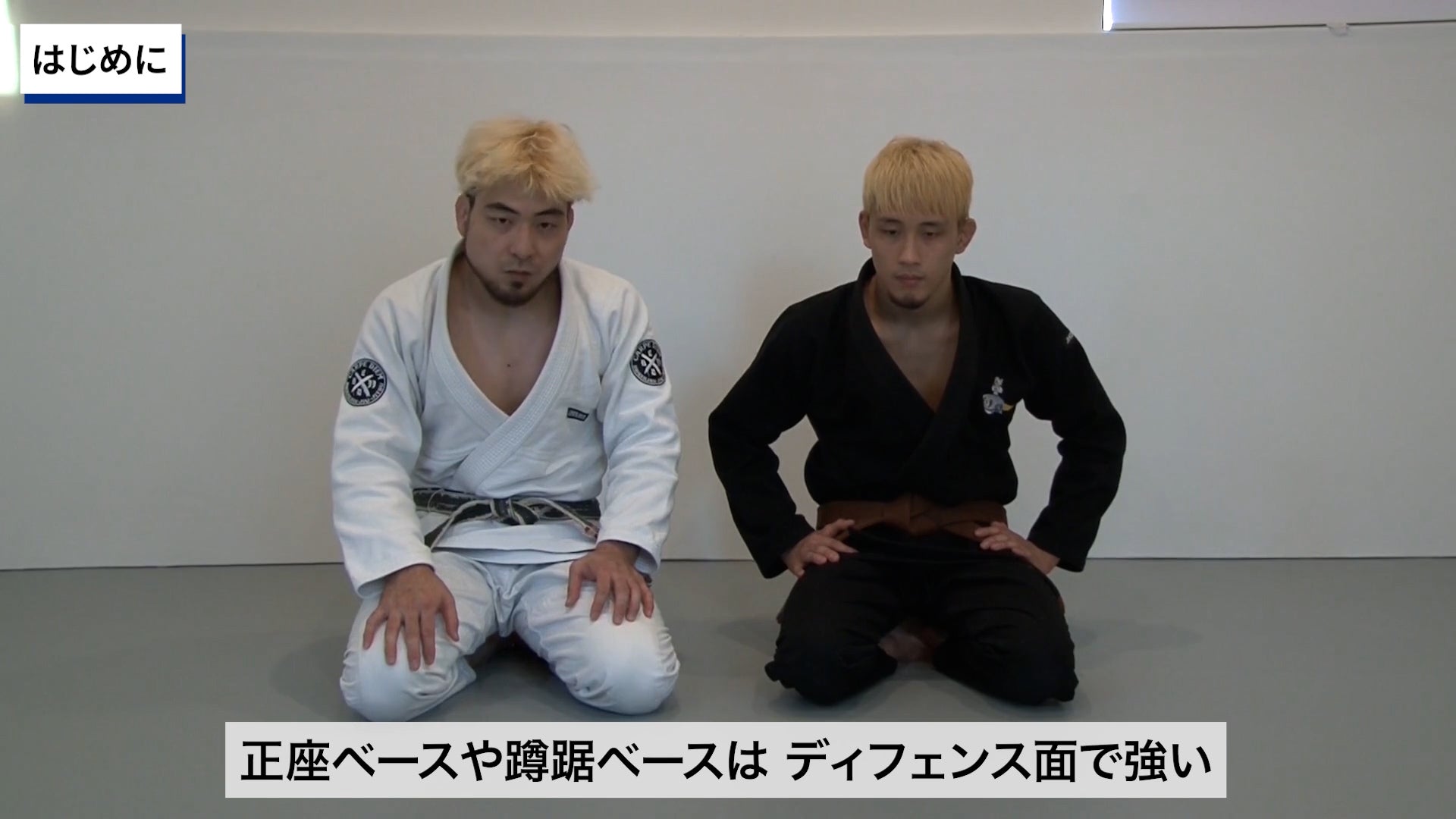 鉄壁のインサイドガード|岩崎正寛