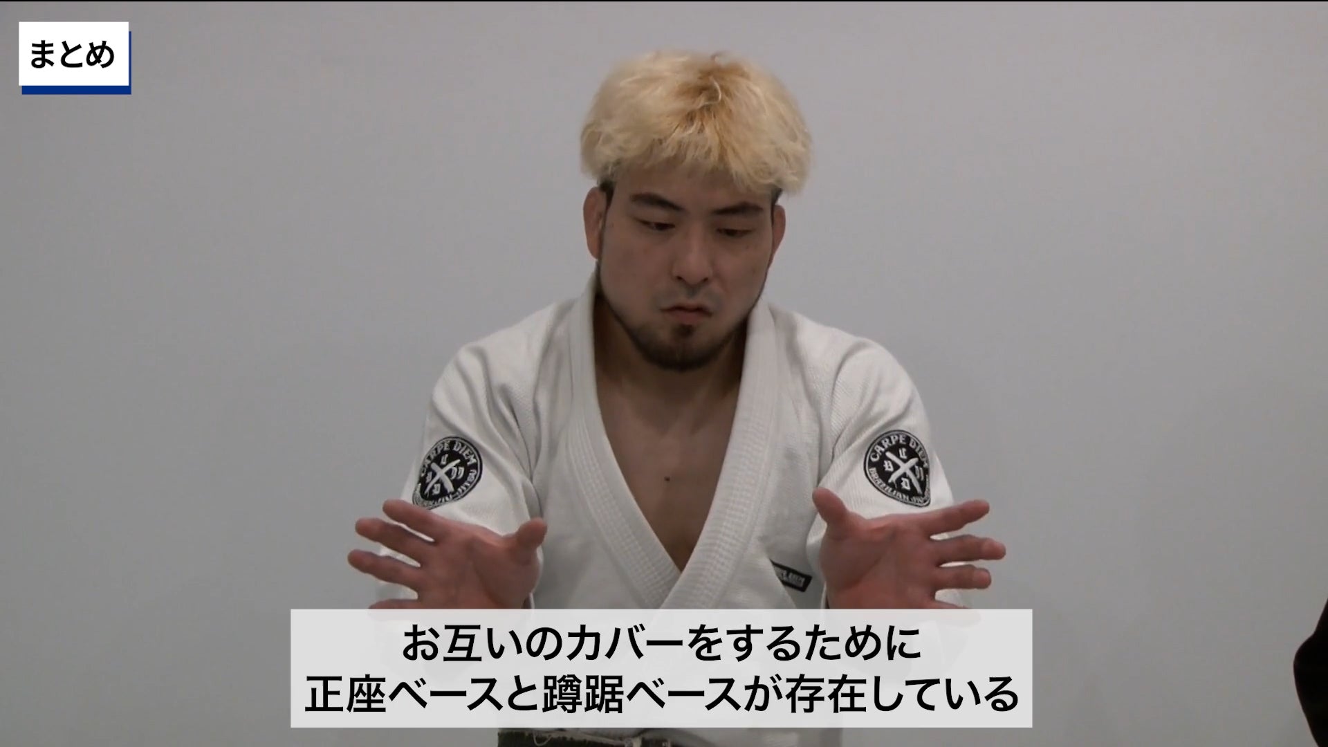 【セット販売】鉄壁のインサイドガード&ハーフガードパス完全攻略法|岩崎正寛