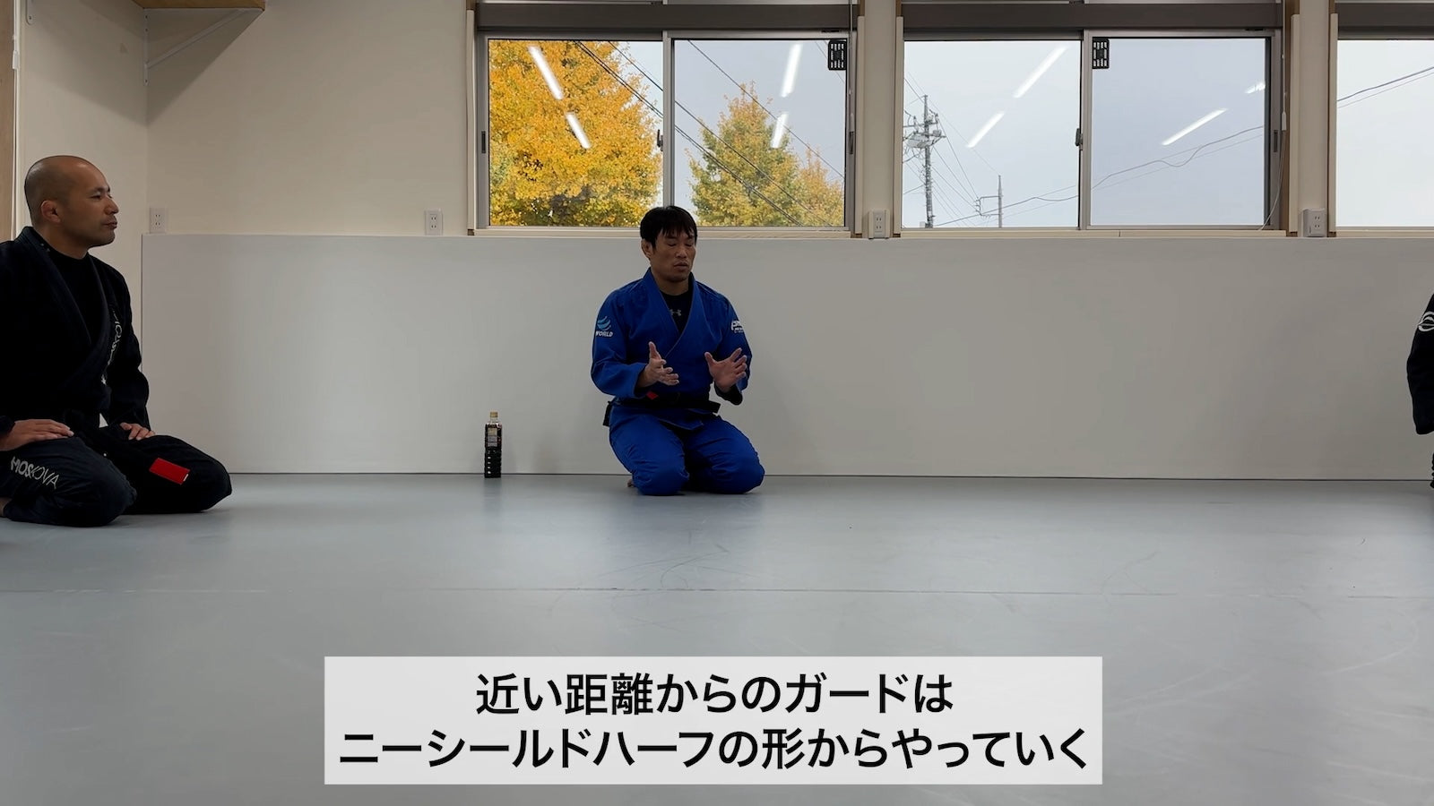 ダイヤモンドガードセミナー|柿澤剛之