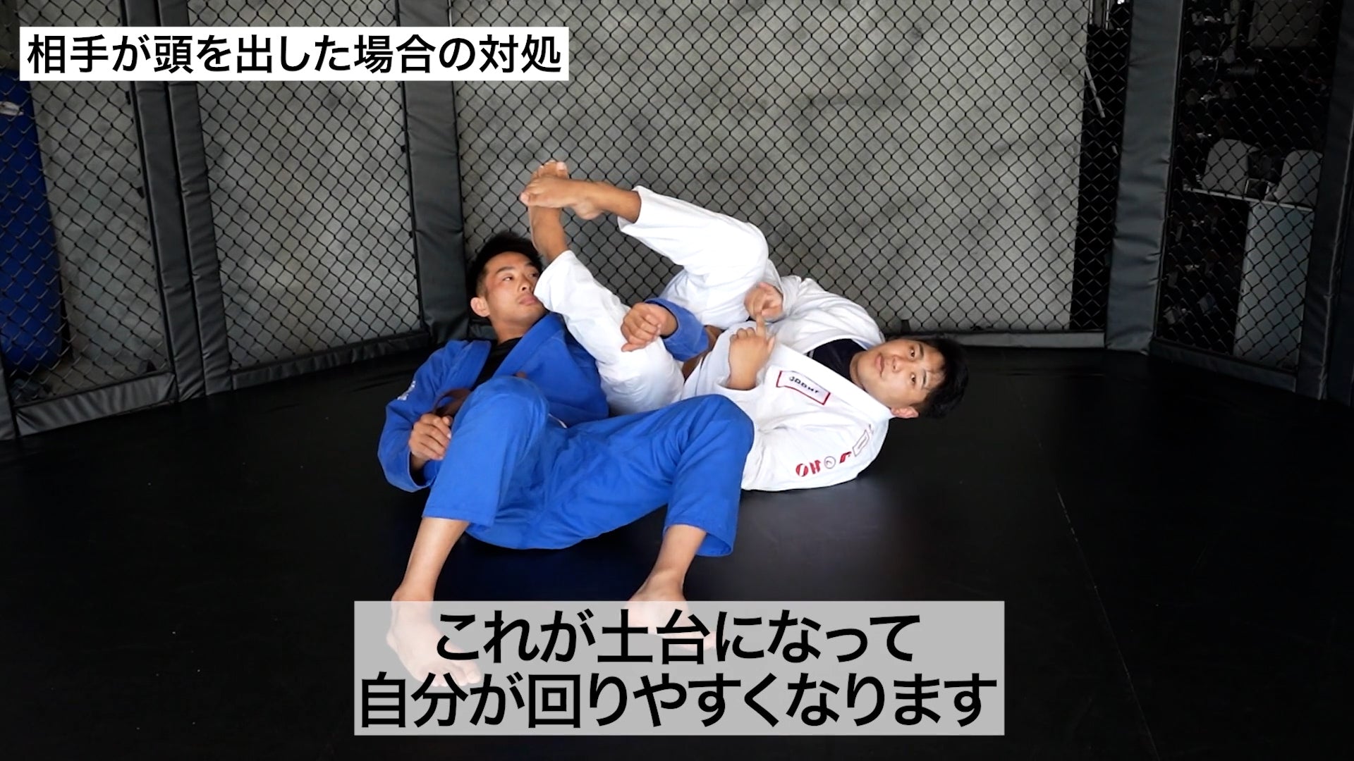 ワールドクラス・サブミッション:腕十字のすべて|カウアン・タニノ
