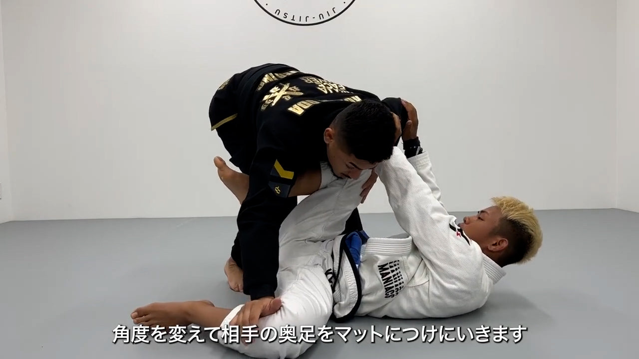 【セット販売】オーバーアンダーパスシステム&Breaking Frames|ホベルチ・オダ