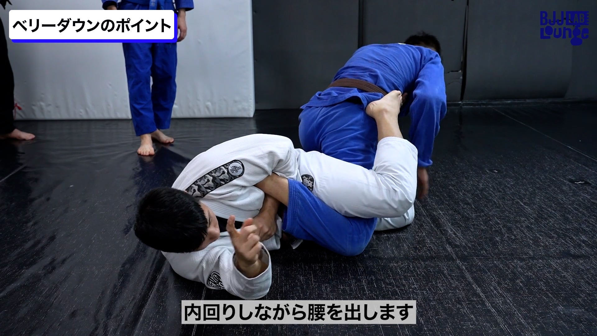 フットロックセミナー|ソン・ウォンジェ