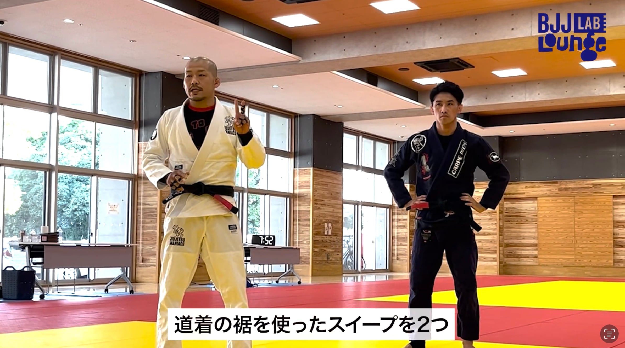 ラペラガードの基礎|高橋謙人