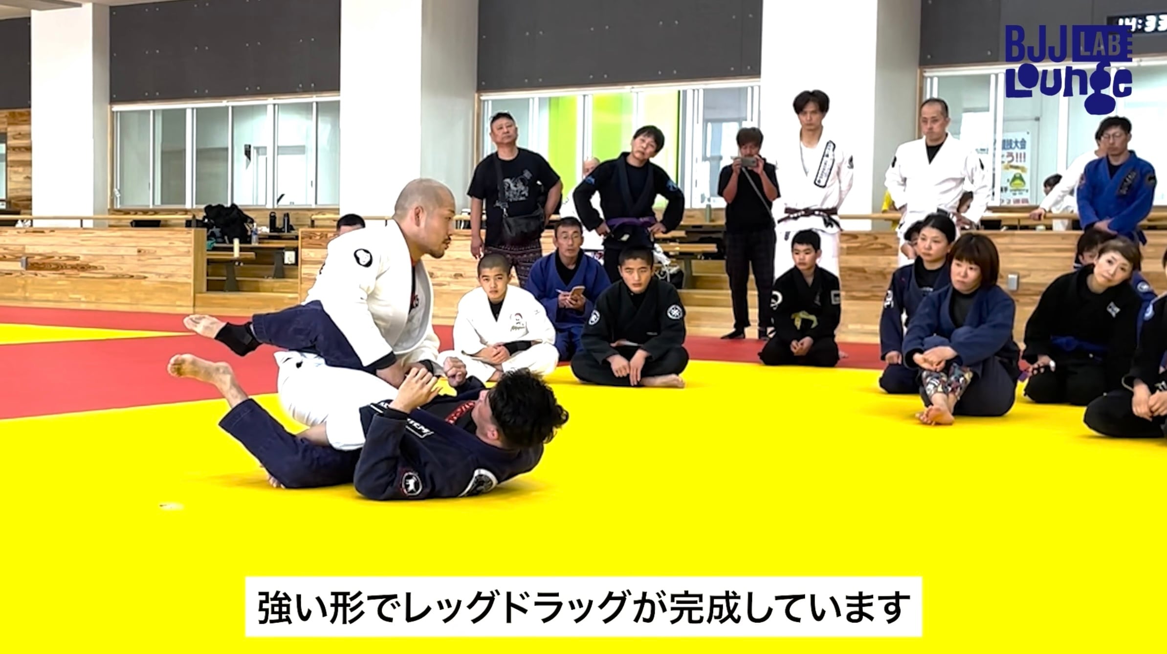 ラペラガードの基礎|高橋謙人