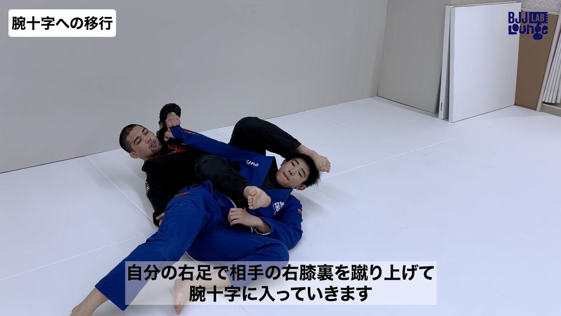 ラッソーガード攻略セミナー/浜崎ダニロ