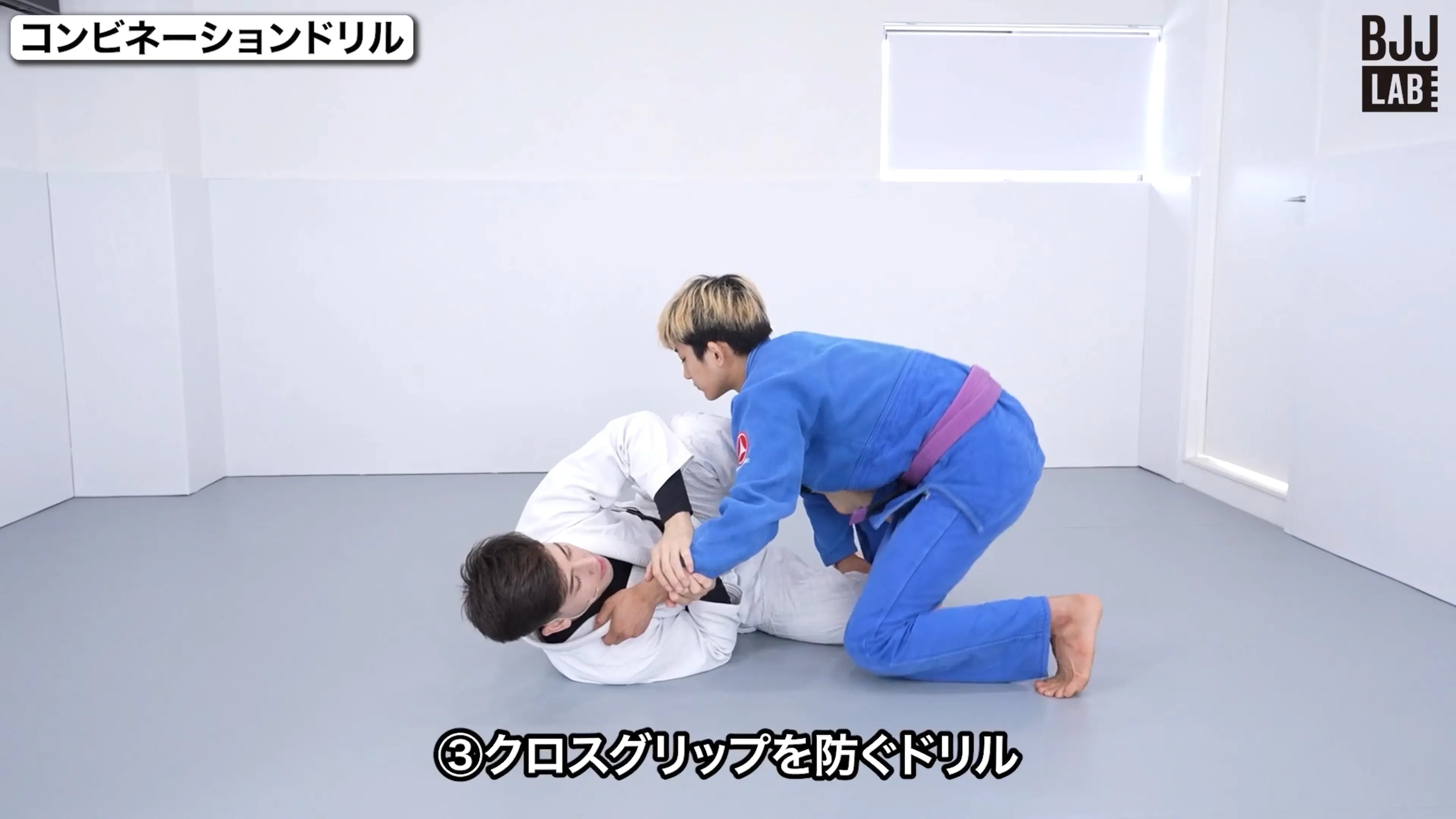 ガードリテンションシステム ベーシック|グスタボ・オガワ