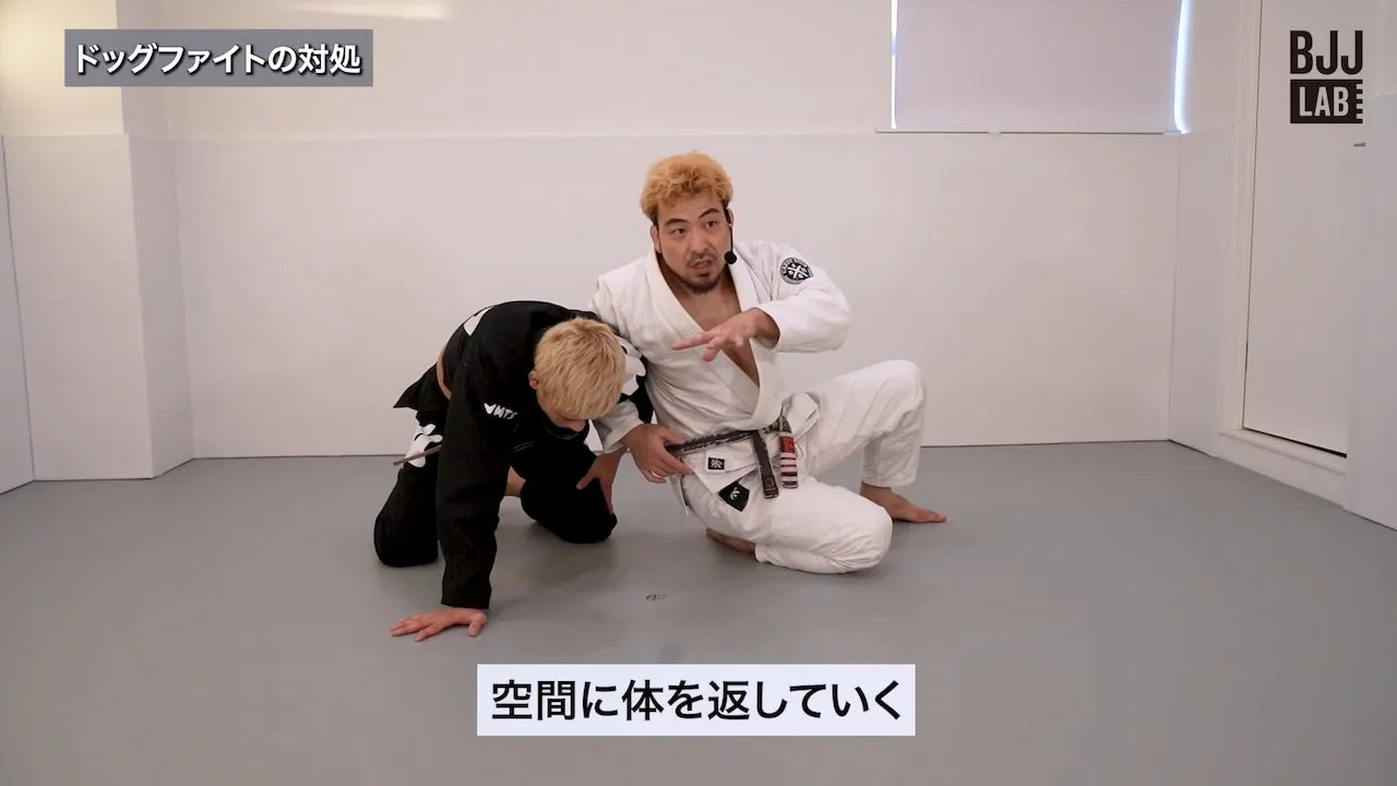 ハーフガードパス完全攻略法|岩崎正寛