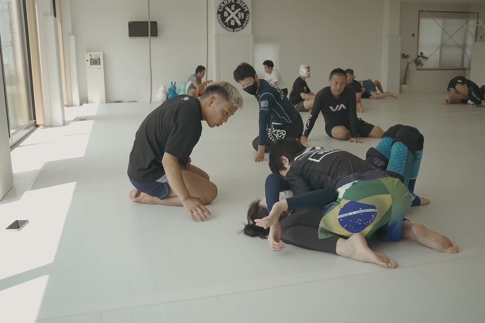 竹浦正起プライベートレッスン受講チケット