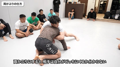 がぶりのコントロール｜安楽龍馬