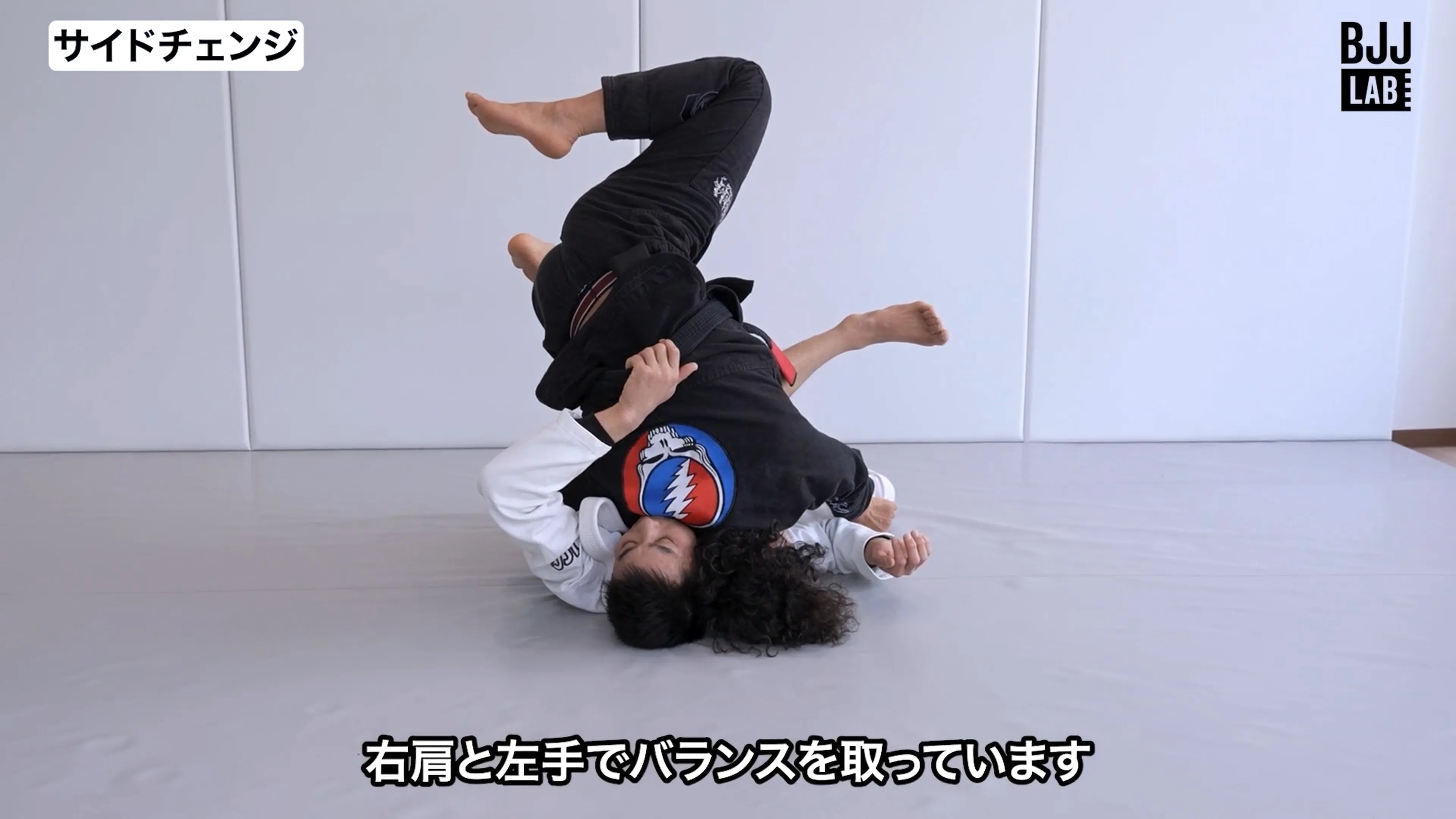 サイエンスオブトライポッドパス｜山中健也